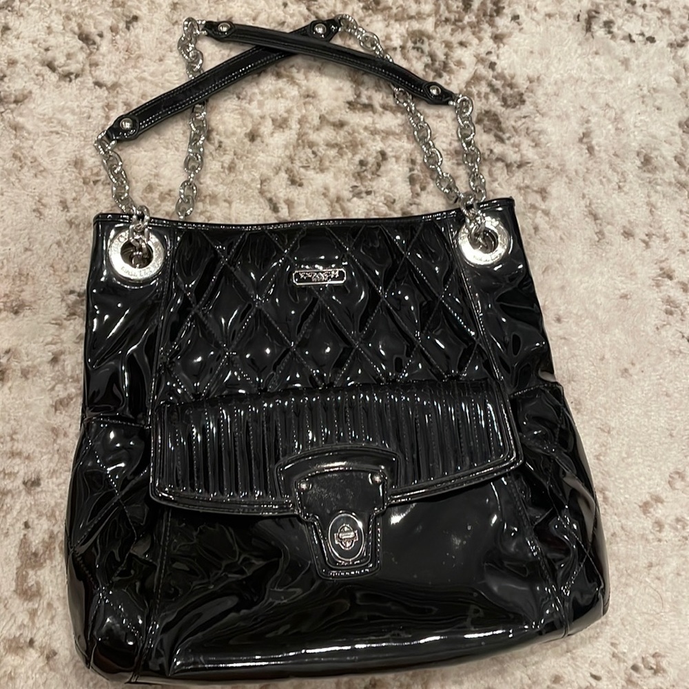 Coach Tote